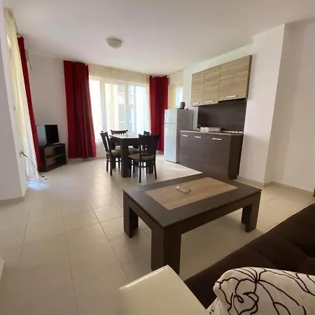 Sunrise Apartments,