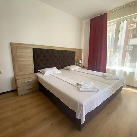 Sunrise Apartments, Apartamento Pomorie