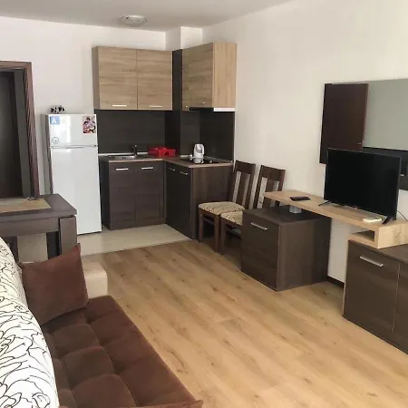 Apartamento Sunrise Apartments, *