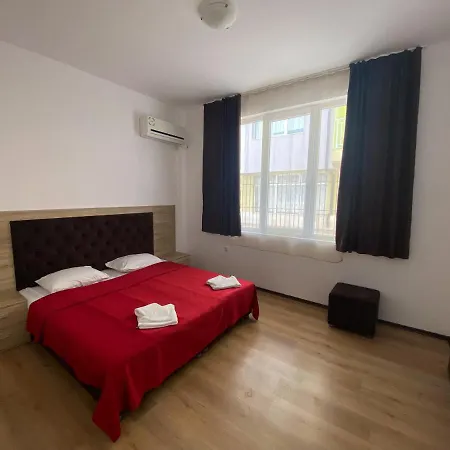 Apartamento Sunrise Apartments,