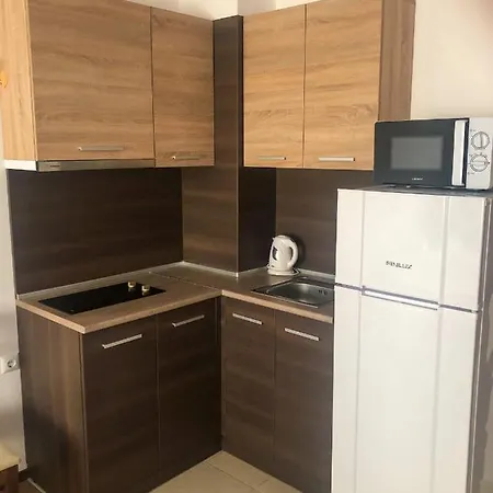 Sunrise Apartments, Apartamento