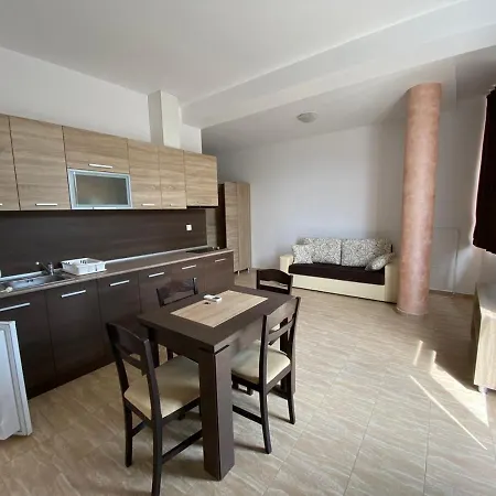 Sunrise Apartments,