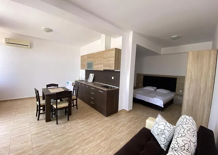 Sunrise Apartments,
