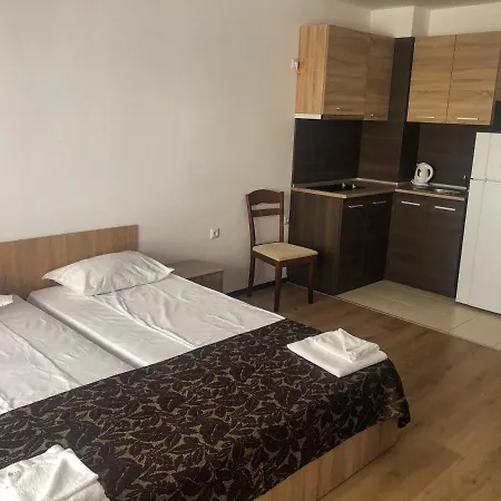 아파트 Sunrise Apartments, *