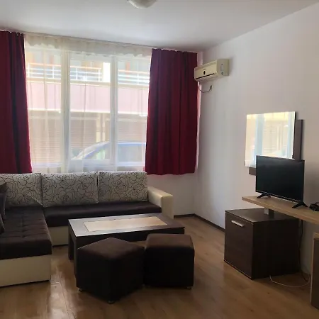 Sunrise Apartments, Поморие