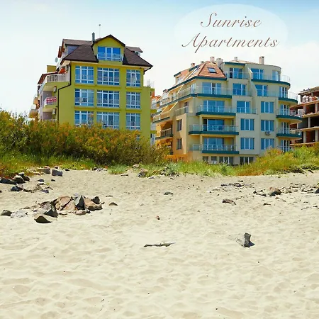 Sunrise Apartments, * Поморие