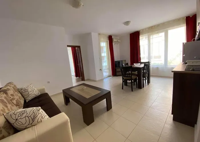 Apartamento Sunrise Apartments, Pomorie