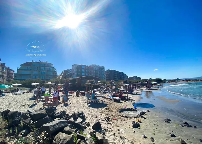 Apartamento Sunrise Apartments, Pomorie