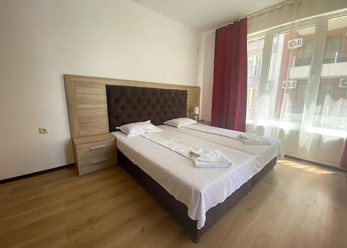 Sunrise Apartments, Apartamento Pomorie