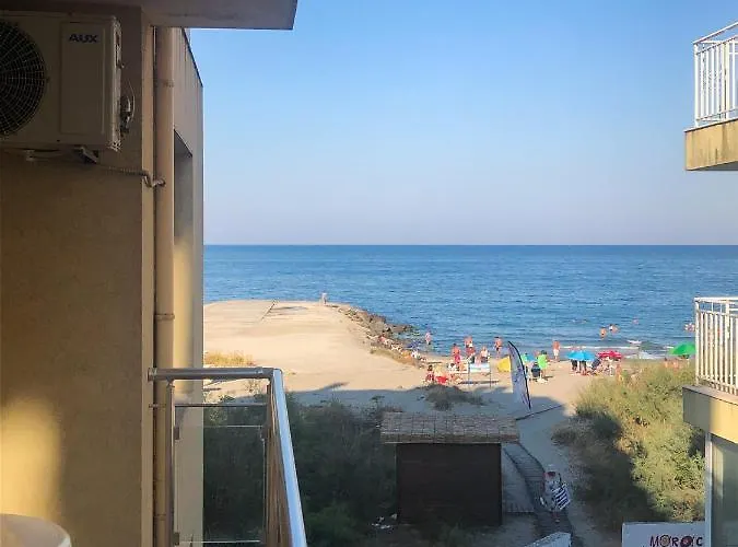 Appartement Sunrise Apartments, Pomorie