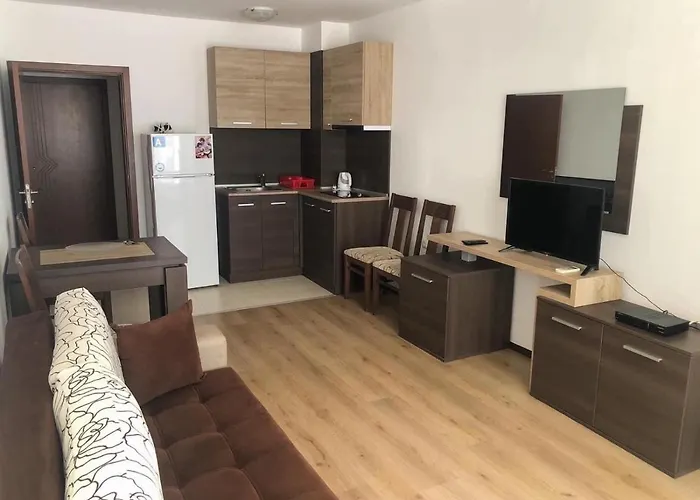 Apartamento Sunrise Apartments, *