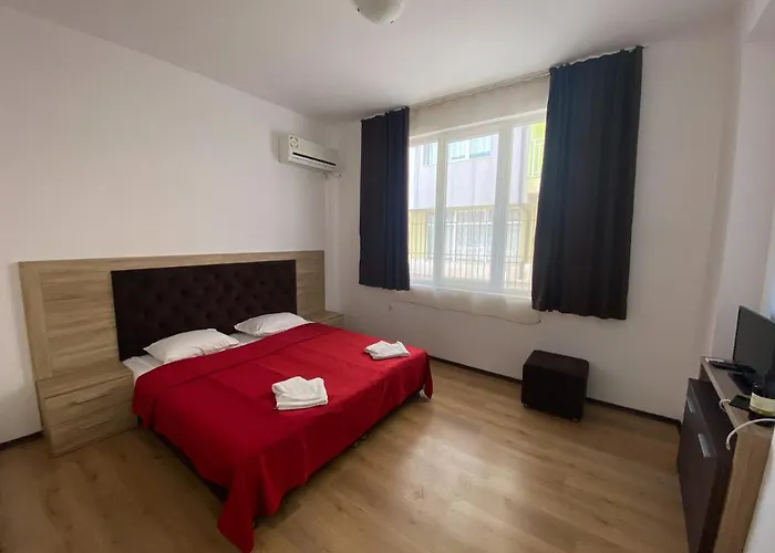 Appartement Sunrise Apartments,