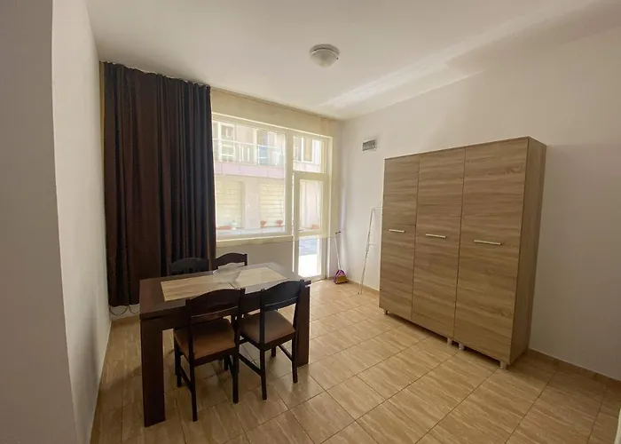 Apartamento Sunrise Apartments, *