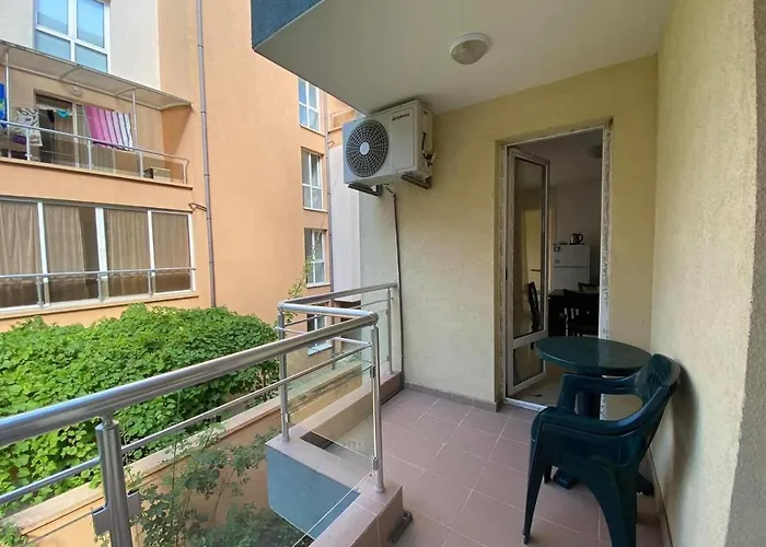 Sunrise Apartments, Apartamento Pomorie