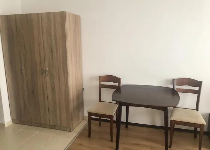 Appartement Sunrise Apartments, Pomorie