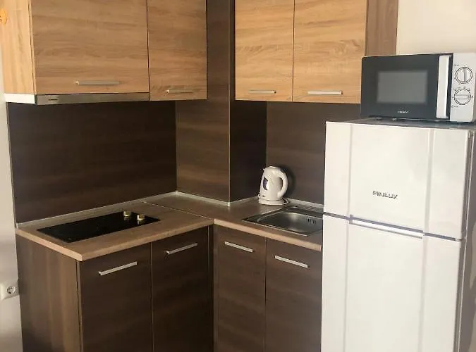 Sunrise Apartments, Apartamento