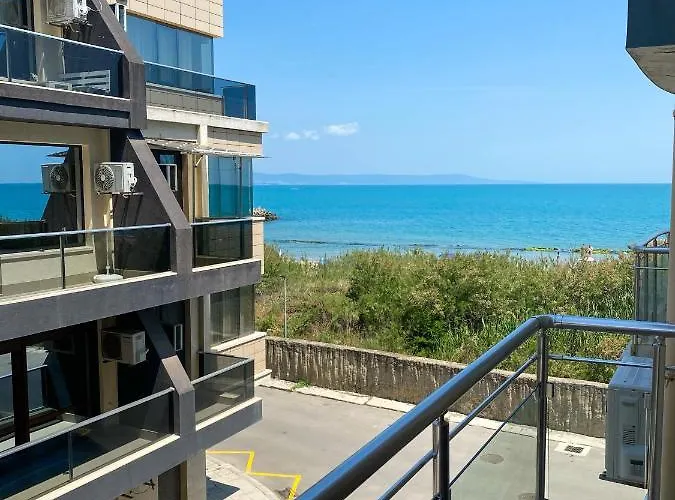 Appartement Sunrise Apartments, Pomorie