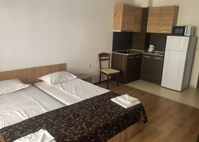 Apartamento Sunrise Apartments, *