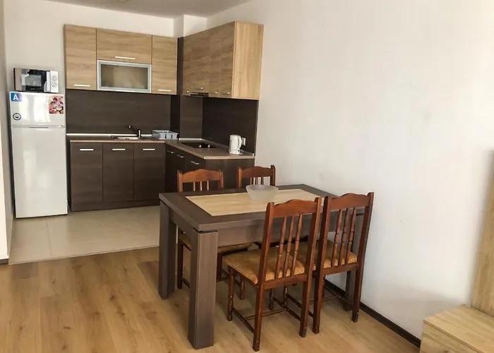 Sunrise Apartments, Apartamento