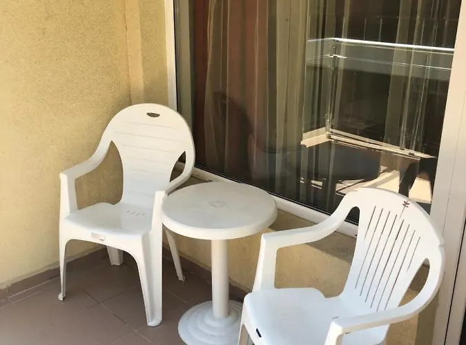 Sunrise Apartments, Apartamento Pomorie