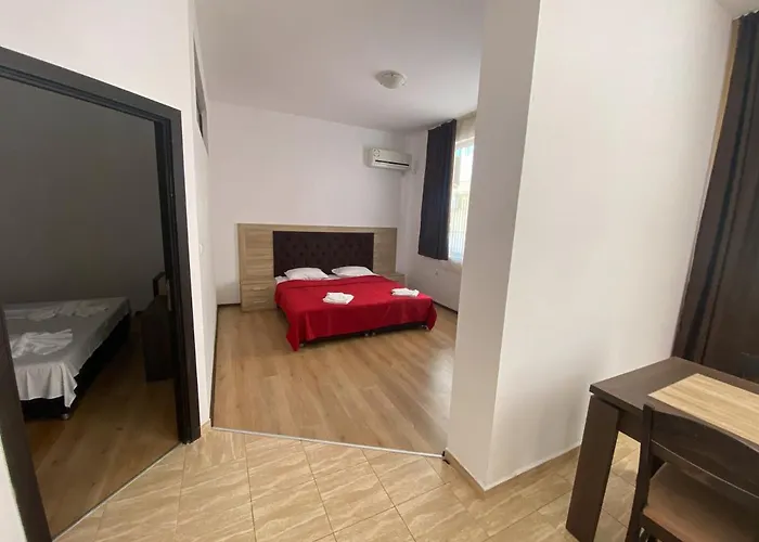 Sunrise Apartments, Apartamento