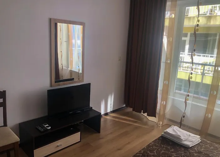 Sunrise Apartments, Apartamento Pomorie