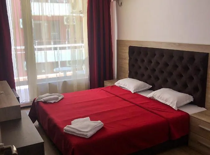 Sunrise Apartments, Pomorie