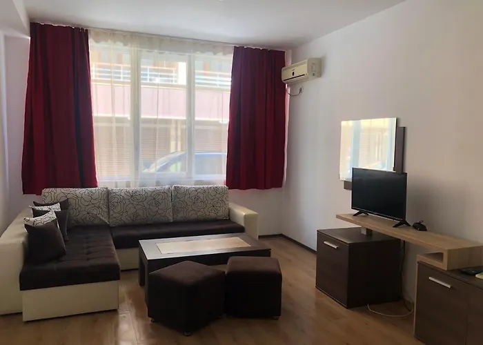 Sunrise Apartments, Pomorie