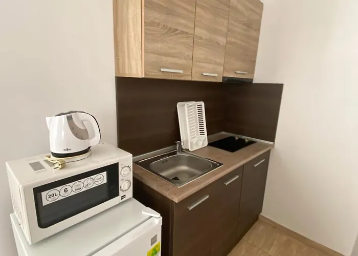 Sunrise Apartments, *