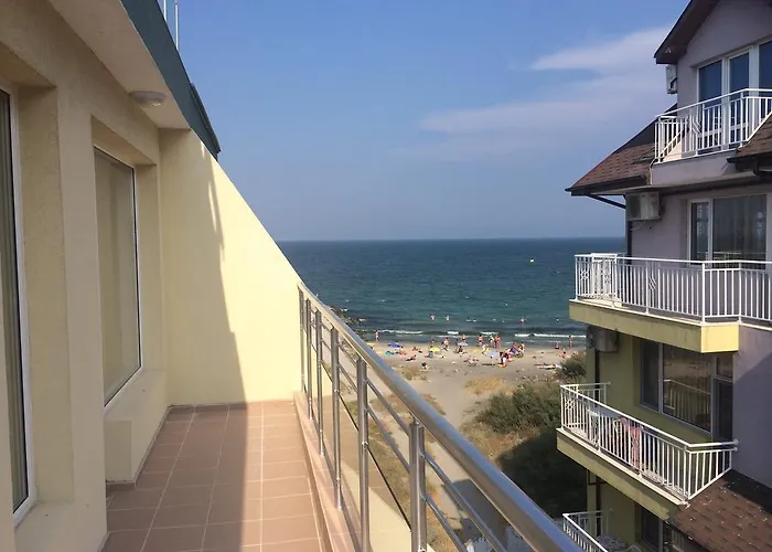 Sunrise Apartments, Apartamento *