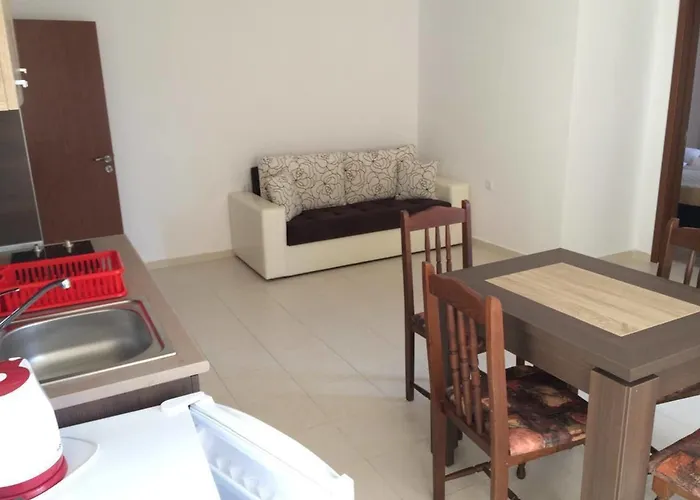 Sunrise Apartments, Apartamento